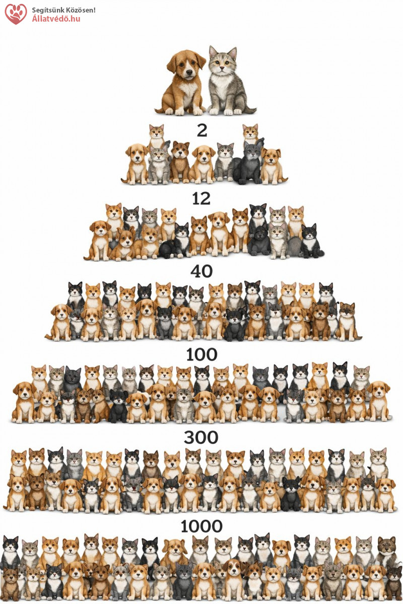 Állatvédelmi célú ivartalanítások 2025-ben, összegzés